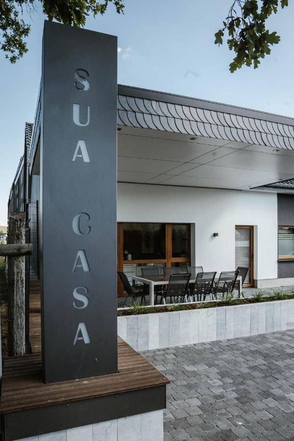 Sua Casa Apartment Ambleve Exterior photo